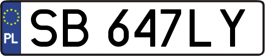 SB647LY