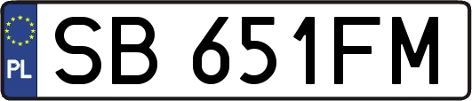 SB651FM