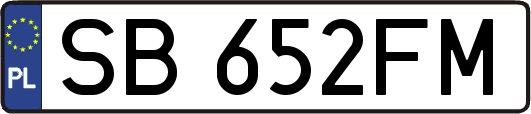 SB652FM