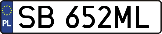 SB652ML