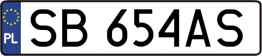 SB654AS