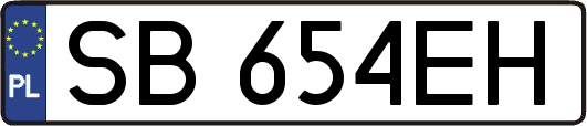 SB654EH