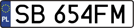 SB654FM