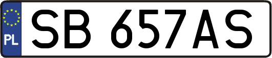 SB657AS