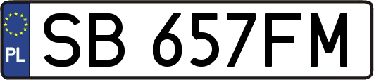 SB657FM