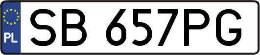 SB657PG