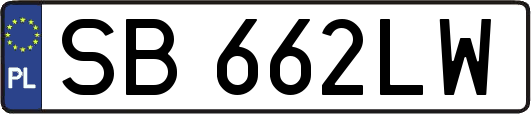 SB662LW