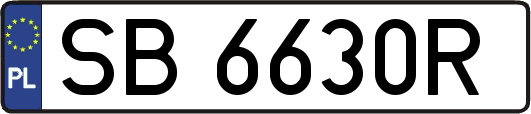 SB6630R