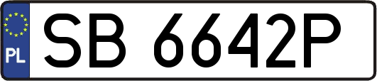 SB6642P