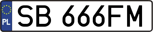 SB666FM