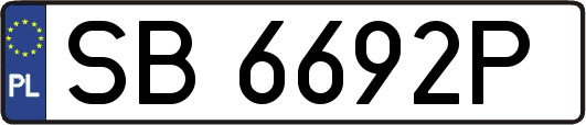 SB6692P