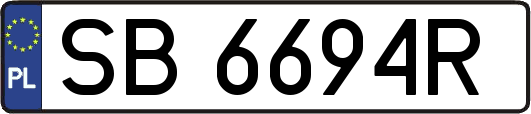 SB6694R