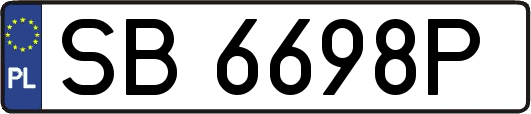 SB6698P