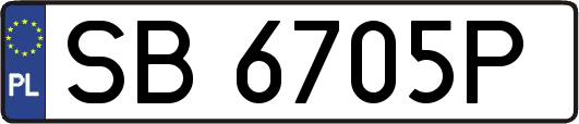 SB6705P