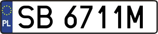 SB6711M