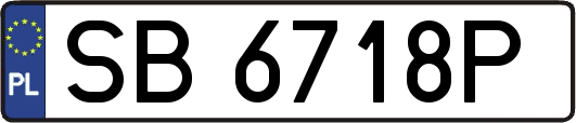 SB6718P