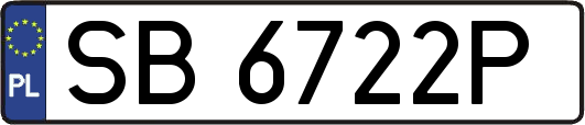 SB6722P