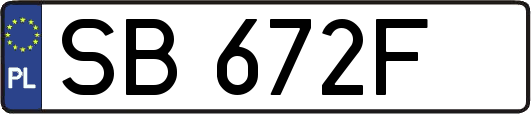 SB672F