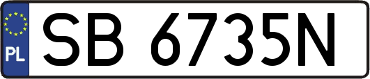 SB6735N