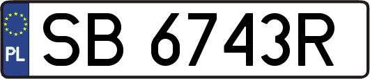 SB6743R