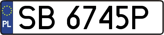 SB6745P