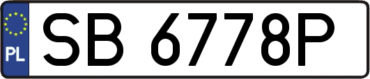 SB6778P