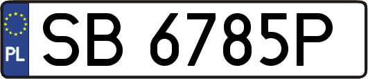 SB6785P