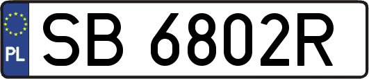 SB6802R