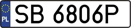 SB6806P