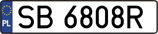 SB6808R