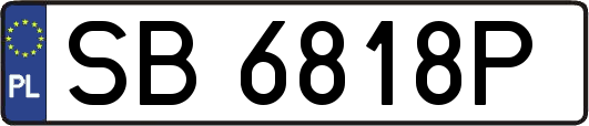 SB6818P