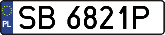 SB6821P
