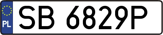 SB6829P