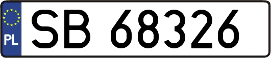 SB68326