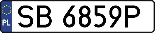 SB6859P