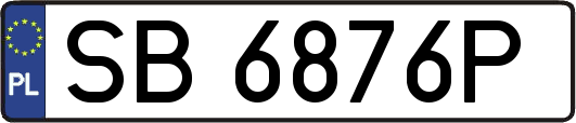 SB6876P