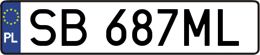 SB687ML