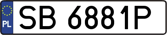 SB6881P