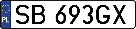 SB693GX