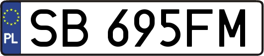 SB695FM