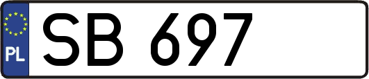 SB697