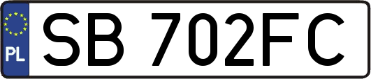 SB702FC