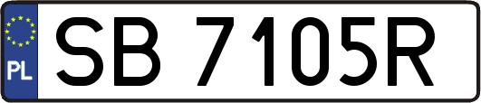 SB7105R
