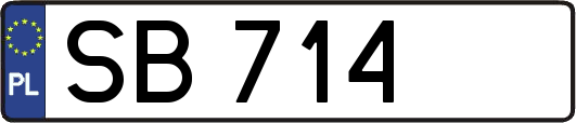 SB714