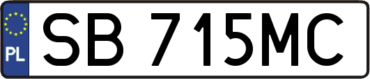 SB715MC