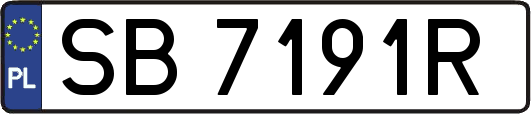 SB7191R