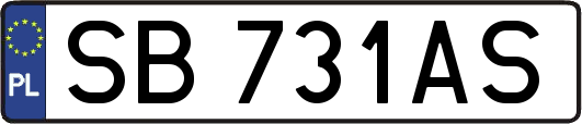 SB731AS