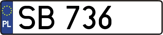 SB736