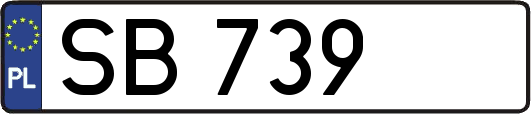 SB739