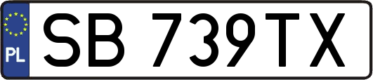 SB739TX